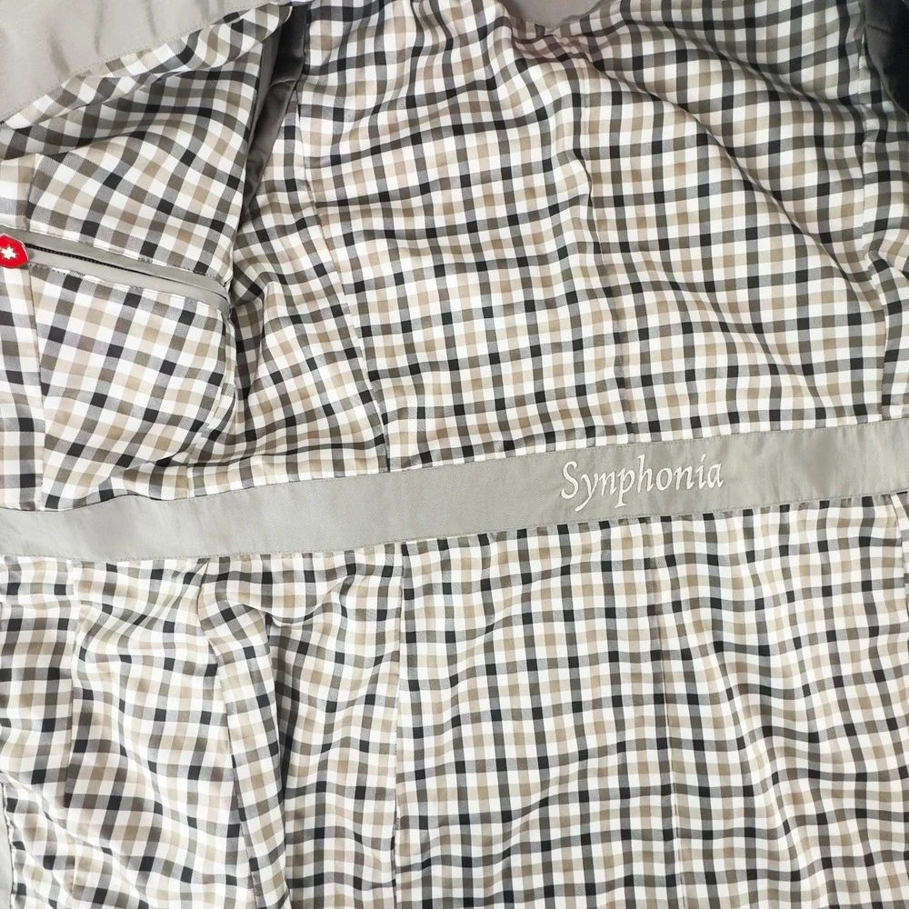 Wellensteyn Symphonia Field‎ Jacket Grey Technical M